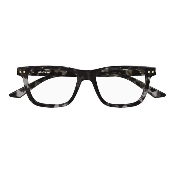 Mont Blanc MB0322o-007 53mm New Eyeglasses - Picture 3 of 4